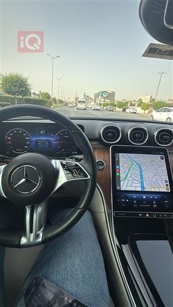مرسيدس بنز C-Class